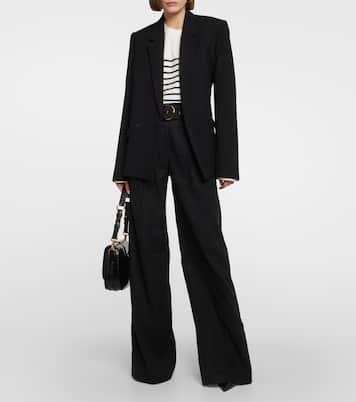 High-Rise-Hose Rimini | Veronica Beard