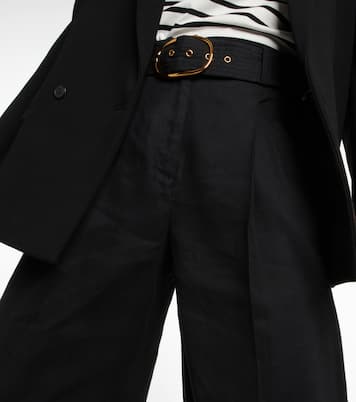 High-Rise-Hose Rimini | Veronica Beard