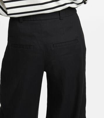 High-Rise-Hose Rimini | Veronica Beard