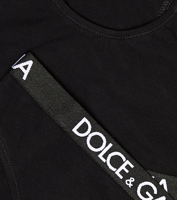 Set aus Top und Slip | Dolce&Gabbana Kids
