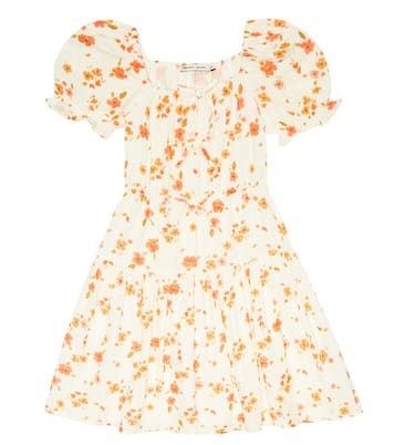 Fiorella floral cotton dress | The New Society