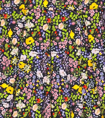 Floral cotton dress | Paade Mode