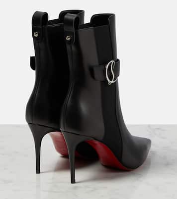 Bottines CL Chelsea en cuir | Christian Louboutin