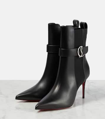 Bottines CL Chelsea en cuir | Christian Louboutin