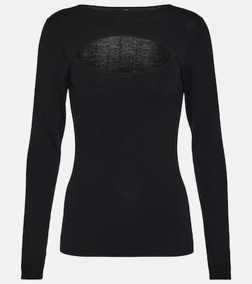 Pull en laine | Jardin des Orangers