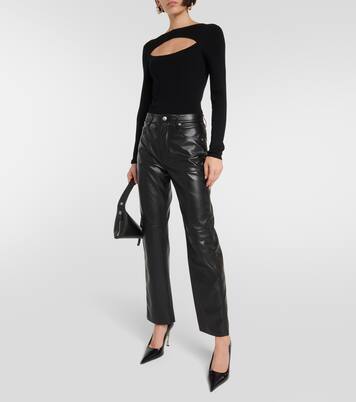 Pull en laine | Jardin des Orangers