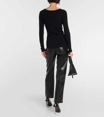 Pull en laine | Jardin des Orangers