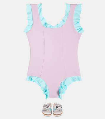 Kayenta swimsuit | Marysia Bumby