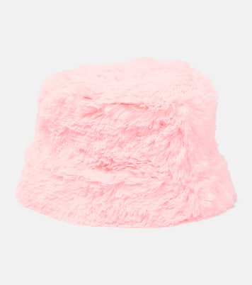 Hut aus Faux Fur | Ruslan Baginskiy