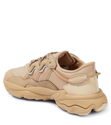 Ozweego leather sneakers | Adidas Originals Kids