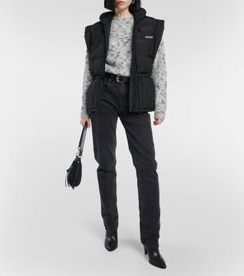 Toby puffer vest | Marant Etoile