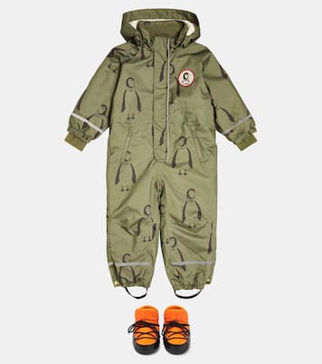 Icon Bicolour boots | Moon Boot Kids