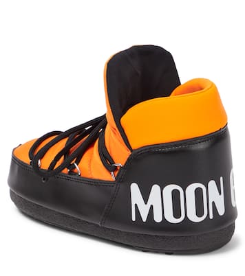 Icon Bicolour boots | Moon Boot Kids