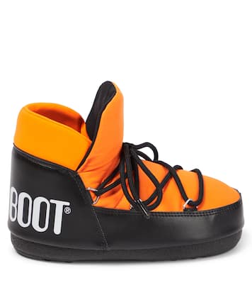 Icon Bicolour boots | Moon Boot Kids