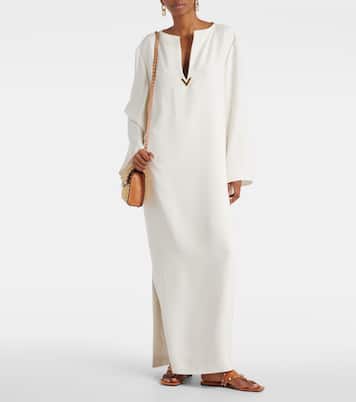 Sandalen Rockstud aus Leder | Valentino Garavani