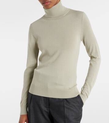 Rollkragenpullover aus Kaschmir | Loro Piana