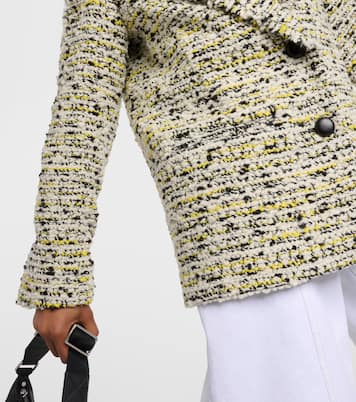 Etiennega 울 블렌드 블레이저 | Isabel Marant