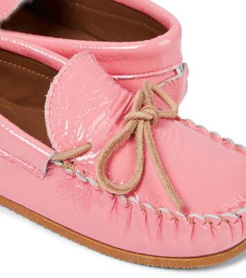 Leather loafers | PèPè