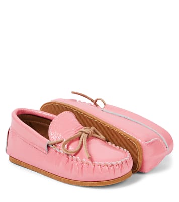 Leather loafers | PèPè