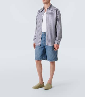 Sneakers Sawyer Intrecciato in pelle | Bottega Veneta