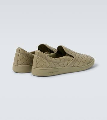 Sneakers Sawyer Intrecciato in pelle | Bottega Veneta