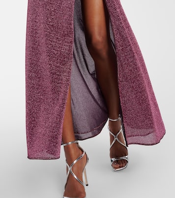 Robe longue Lumière | Oséree