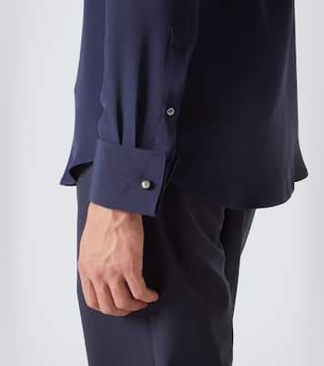 Chemise en soie | Thom Sweeney