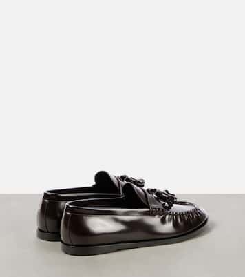 Mocasines de piel | The Row