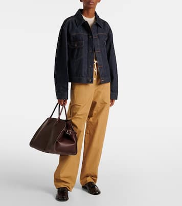 Mocasines de piel | The Row