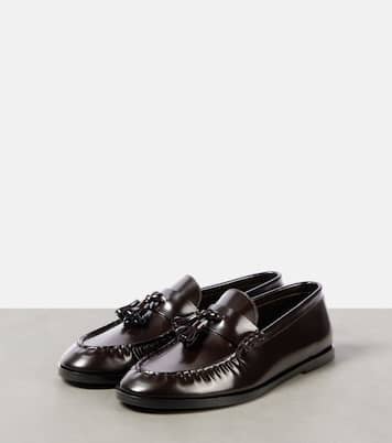 Mocasines de piel | The Row