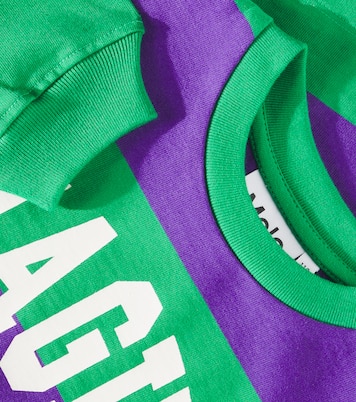 Ron striped cotton sweatshirt | Molo