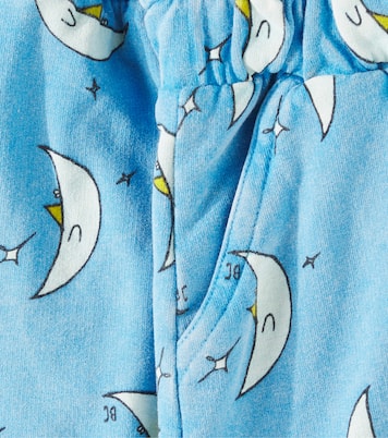 Minigonna Beneath the Moon con stampa | Bobo Choses