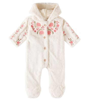 Baby Bestickter Overall Naglaya | Louise Misha