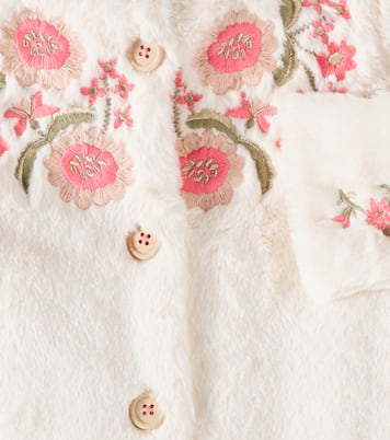 Baby Bestickter Overall Naglaya | Louise Misha