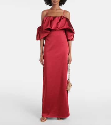 Robe longue Dorina | Simkhai