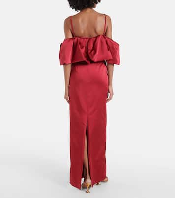 Robe longue Dorina | Simkhai