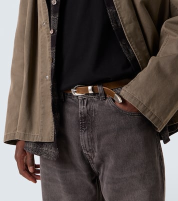 Cintura in pelle | Our Legacy