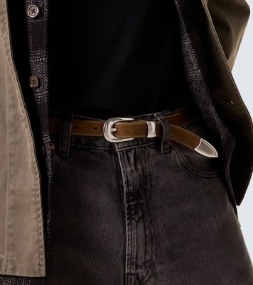 Cintura in pelle | Our Legacy