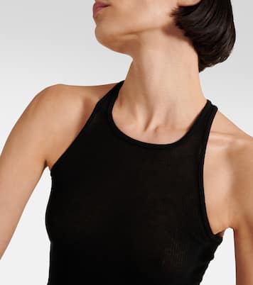 Midikleid aus Jersey | Rick Owens