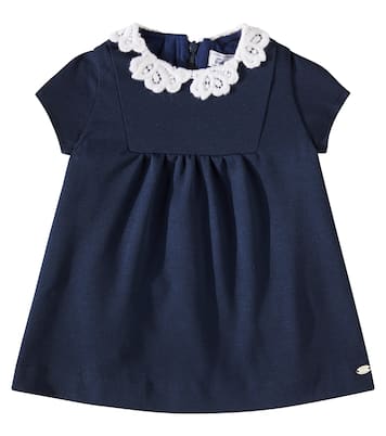 Baby Kleid mit Spitze | Tartine et Chocolat