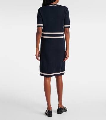 Midikleid aus einem Wollgemisch | 'S Max Mara