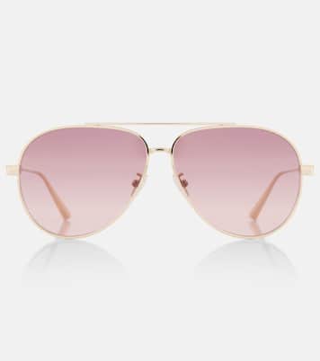 Aviator-Sonnenbrille DiorCannage A1U | Dior Eyewear