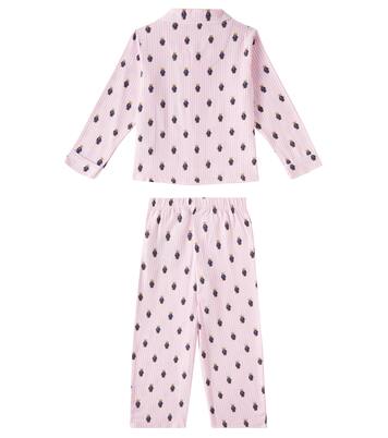 Pigiama in flanella di cotone | Polo Ralph Lauren Kids