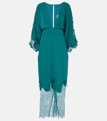 Robe midi | Costarellos