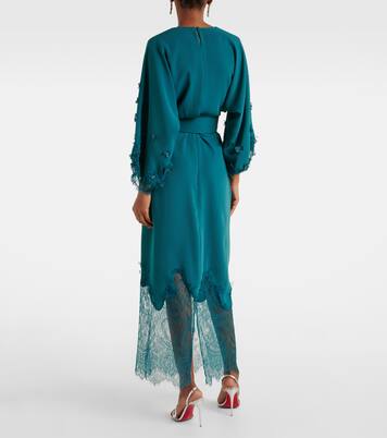 Robe midi | Costarellos