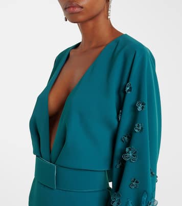 Robe midi | Costarellos