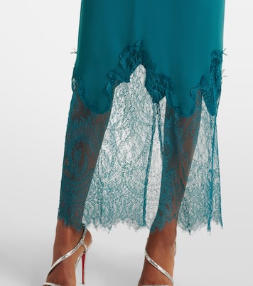 Robe midi | Costarellos