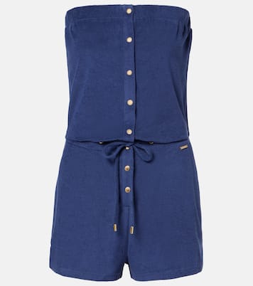 Playsuit Naomi aus Frottee | Melissa Odabash