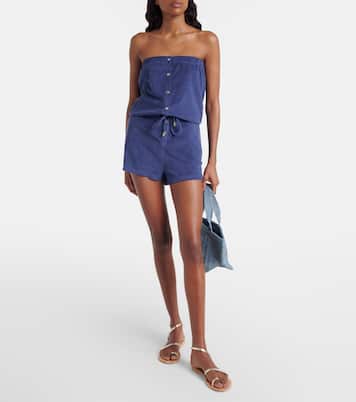 Playsuit Naomi aus Frottee | Melissa Odabash