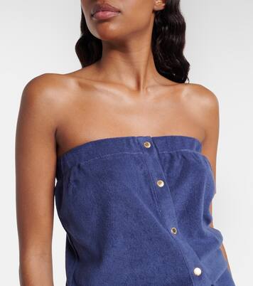 Playsuit Naomi aus Frottee | Melissa Odabash